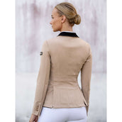 Equestrian Stockholm Veste de Concours Classic Sable Equestrian Stockholm Veste de Concours Classic Sable
