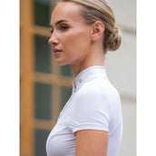 Equestrian Stockholm T-shirt de Concours Revenew Blanc Equestrian Stockholm T-shirt de Concours Revenew Blanc