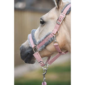 Equestrian Stockholm Licol et Longe Fur Rose Equestrian Stockholm Licol et Longe Fur Rose