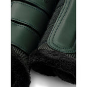 Equestrian Stockholm Guêtres Fur Mesh Sycamore Green Equestrian Stockholm Guêtres Fur Mesh Sycamore Green