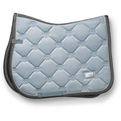 Equestrian Stockholm Tapis de Selle de Saut Ice Blue Equestrian Stockholm Tapis de Selle de Saut Ice Blue