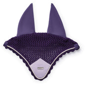 Equestrian Stockholm Bonnet Anti-Mouches Lavande Equestrian Stockholm Bonnet Anti-Mouches Lavande