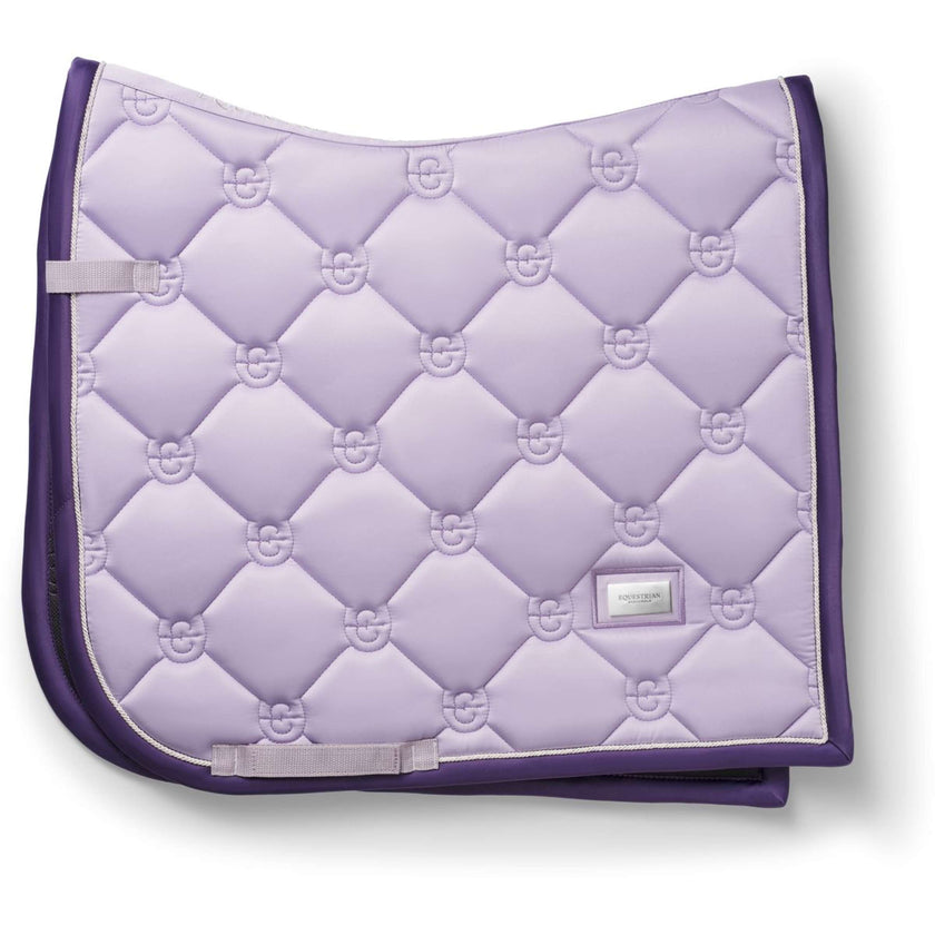 Equestrian Stockholm Tapis de Selle Dressage Lavande Equestrian Stockholm Tapis de Selle Dressage Lavande