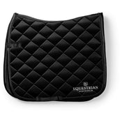 Equestrian Stockholm Tapis de Selle Line Dressage Noir Equestrian Stockholm Tapis de Selle Line Dressage Noir