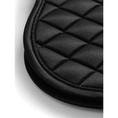 Equestrian Stockholm Tapis de Selle Line de Saut Noir Equestrian Stockholm Tapis de Selle Line de Saut Noir