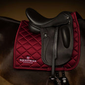 Equestrian Stockholm Tapis de Selle Line Dressage Bordeaux Equestrian Stockholm Tapis de Selle Line Dressage Bordeaux