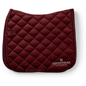 Equestrian Stockholm Tapis de Selle Line Dressage Bordeaux Equestrian Stockholm Tapis de Selle Line Dressage Bordeaux