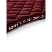 Equestrian Stockholm Tapis de Selle Line Dressage Bordeaux Equestrian Stockholm Tapis de Selle Line Dressage Bordeaux