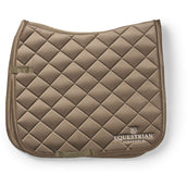 Equestrian Stockholm Tapis de Selle Line Dressage Champagne Equestrian Stockholm Tapis de Selle Line Dressage Champagne