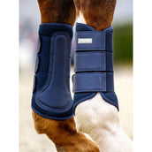 Equestrian Stockholm Guêtres Classic Mesh Midnight Blue Equestrian Stockholm Guêtres Classic Mesh Midnight Blue