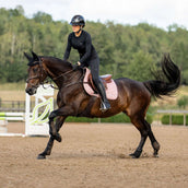 Equestrian Stockholm Tapis de Selle Line de Saut Rose Equestrian Stockholm Tapis de Selle Line de Saut Rose