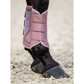 Equestrian Stockholm Guêtres Classic Mesh Rose Equestrian Stockholm Guêtres Classic Mesh Rose
