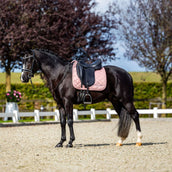Equestrian Stockholm Tapis de Selle Line Dressage Rose Equestrian Stockholm Tapis de Selle Line Dressage Rose