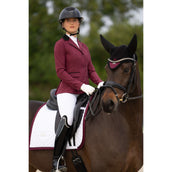 Equestrian Stockholm Veste de Concours Classic Merlot Equestrian Stockholm Veste de Concours Classic Merlot