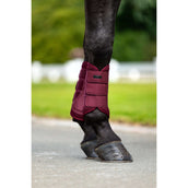 Equestrian Stockholm Guêtres Mesh Merlot Equestrian Stockholm Guêtres Mesh Merlot