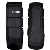 Equestrian Stockholm Guêtres Classic Mesh All Black Equestrian Stockholm Guêtres Classic Mesh All Black