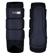 Equestrian Stockholm Guêtres Classic Mesh Midnight Blue Equestrian Stockholm Guêtres Classic Mesh Midnight Blue