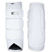 Equestrian Stockholm Guêtres Classic Mesh White Silver Equestrian Stockholm Guêtres Classic Mesh White Silver