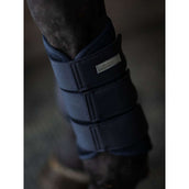Equestrian Stockholm Guêtres Classic Mesh Midnight Blue Equestrian Stockholm Guêtres Classic Mesh Midnight Blue