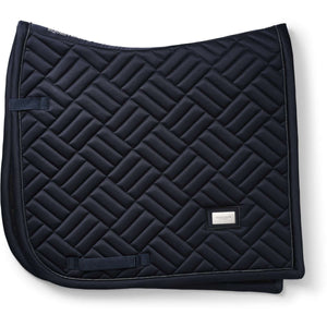 Equestrian Stockholm Tapis de Selle Modern Dressage Midnight Blue Equestrian Stockholm Tapis de Selle Modern Dressage Midnight Blue