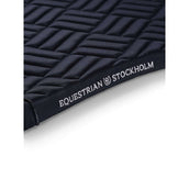 Equestrian Stockholm Tapis de Selle Modern Dressage Midnight Blue Equestrian Stockholm Tapis de Selle Modern Dressage Midnight Blue