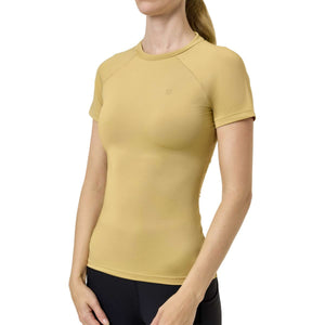 Equestrian Stockholm Chemise Dynamic Short Sleeve Midsummer Glow Equestrian Stockholm Chemise Dynamic Short Sleeve Midsummer Glow