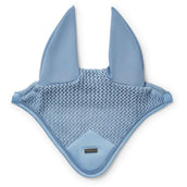 Equestrian Stockholm Bonnet Anti-Mouches Modern Midsummer Blue Equestrian Stockholm Bonnet Anti-Mouches Modern Midsummer Blue