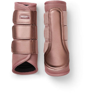 Equestrian Stockholm Guêtres Classic Mesh Midsummer Blush Equestrian Stockholm Guêtres Classic Mesh Midsummer Blush