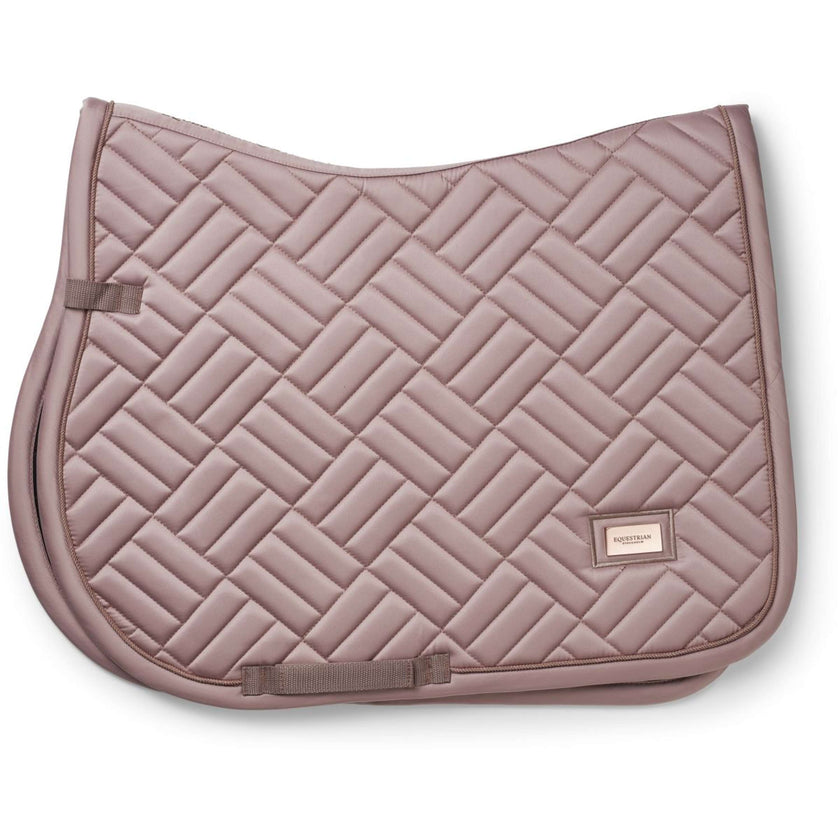 Equestrian Stockholm Tapis de Selle Modern de Saut Midsummer Blush Equestrian Stockholm Tapis de Selle Modern de Saut Midsummer Blush