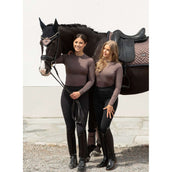 Equestrian Stockholm Guêtres Moka Equestrian Stockholm Guêtres Moka