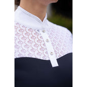 Equestrian Stockholm T-shirt de Concours Crystal Champion Marine Equestrian Stockholm T-shirt de Concours Crystal Champion Marine
