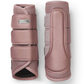 Equestrian Stockholm Guêtres Classic Mesh Rose Equestrian Stockholm Guêtres Classic Mesh Rose