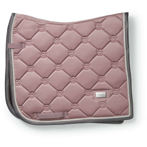 Equestrian Stockholm Tapis de Selle Dressage Pink Pearl Equestrian Stockholm Tapis de Selle Dressage Pink Pearl