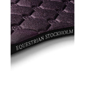 Equestrian Stockholm Tapis de Selle Dressage Purple Glimmer Equestrian Stockholm Tapis de Selle Dressage Purple Glimmer
