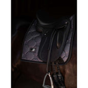 Equestrian Stockholm Tapis de Selle Dressage Purple Glimmer Equestrian Stockholm Tapis de Selle Dressage Purple Glimmer