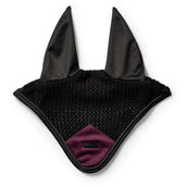 Equestrian Stockholm Bonnet Anti-Mouches Modern Purple Night Equestrian Stockholm Bonnet Anti-Mouches Modern Purple Night