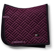 Equestrian Stockholm Tapis de Selle Modern Dressage Purple Night Equestrian Stockholm Tapis de Selle Modern Dressage Purple Night