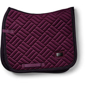 Equestrian Stockholm Tapis de Selle Modern Dressage Purple Night Equestrian Stockholm Tapis de Selle Modern Dressage Purple Night