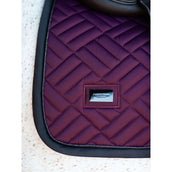 Equestrian Stockholm Tapis de Selle Modern de Saut Purple Night Equestrian Stockholm Tapis de Selle Modern de Saut Purple Night