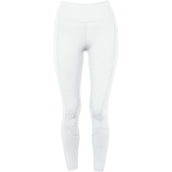 Equestrian Stockholm Legging d'Équitation Movement Jump Blanc Equestrian Stockholm Legging d'Équitation Movement Jump Blanc