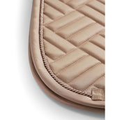 Equestrian Stockholm Tapis de Selle Modern Dressage Sable Equestrian Stockholm Tapis de Selle Modern Dressage Sable