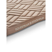 Equestrian Stockholm Tapis de Selle Modern de Saut Sable Equestrian Stockholm Tapis de Selle Modern de Saut Sable