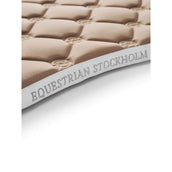 Equestrian Stockholm Tapis de Selle Dressage Sable Equestrian Stockholm Tapis de Selle Dressage Sable