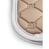 Equestrian Stockholm Tapis de Selle Dressage Sable Equestrian Stockholm Tapis de Selle Dressage Sable