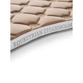 Equestrian Stockholm Tapis de Selle de Saut Sable Equestrian Stockholm Tapis de Selle de Saut Sable