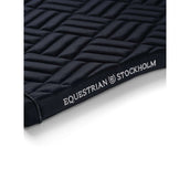 Equestrian Stockholm Tapis de Selle Modern de Saut Midnight Blue Equestrian Stockholm Tapis de Selle Modern de Saut Midnight Blue