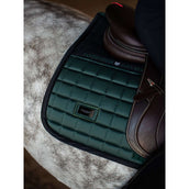 Equestrian Stockholm Tapis de Selle Sportive de Saut Sycamore Green Equestrian Stockholm Tapis de Selle Sportive de Saut Sycamore Green