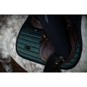 Equestrian Stockholm Tapis de Selle Sportive de Saut Sycamore Green Equestrian Stockholm Tapis de Selle Sportive de Saut Sycamore Green