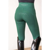 Equestrian Stockholm Legging d'Équitation Movement Full Grip Sycamore Green Equestrian Stockholm Legging d'Équitation Movement Full Grip Sycamore Green
