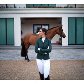 Equestrian Stockholm Veste de Concours Classic Sycamore Green Equestrian Stockholm Veste de Concours Classic Sycamore Green